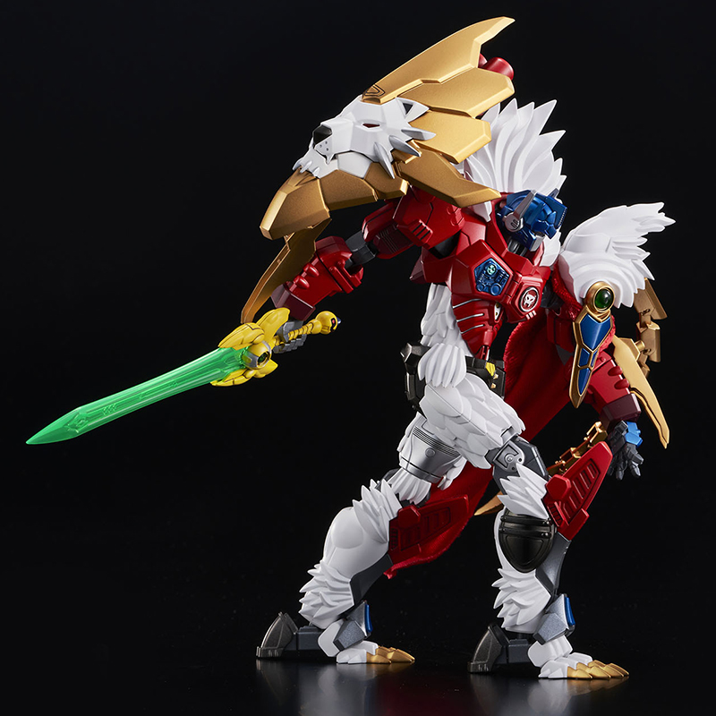 [Furai Model] Leo Prime